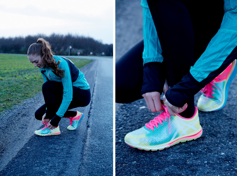 Asics Gel-Super J33 christinebonde
