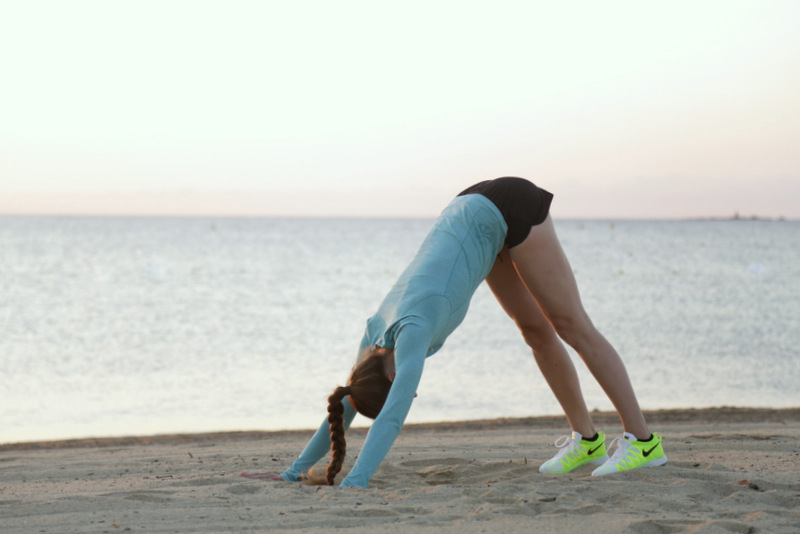 Yogi-to-be?