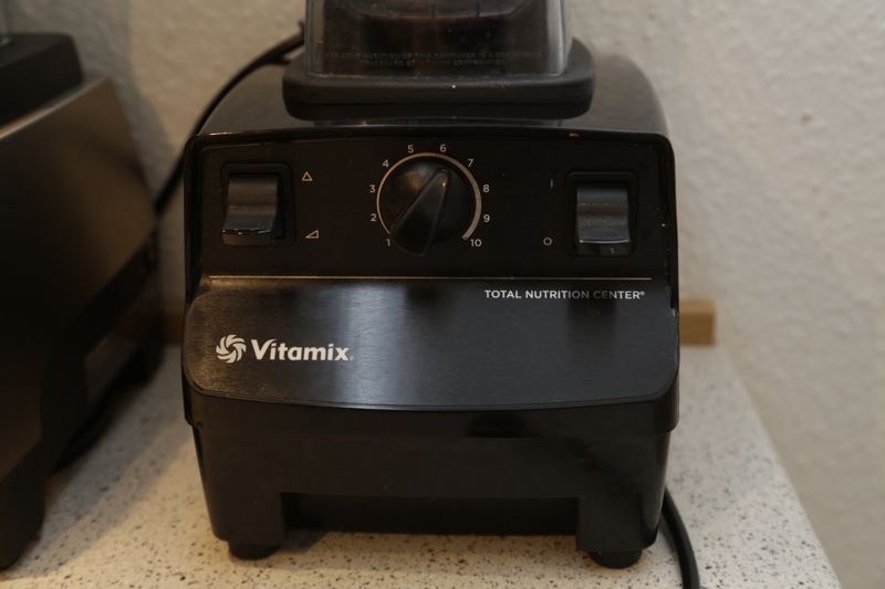 Blender review: Vitamix Pro 750 vs Vitamix 5200
